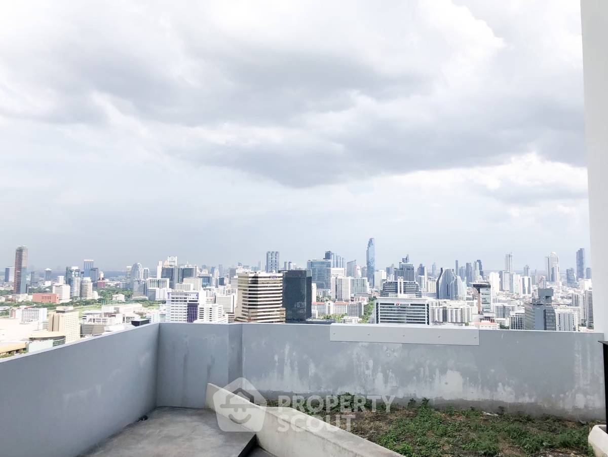 รูป คอนโดมิเนียม 3 ห้องนอน 122 ตร.ม. ขายที่ Pyne By Sansiri ใกล้ BTS ราชเทวี 30 ม. (ID 1204876) - รูปที่ 20/27