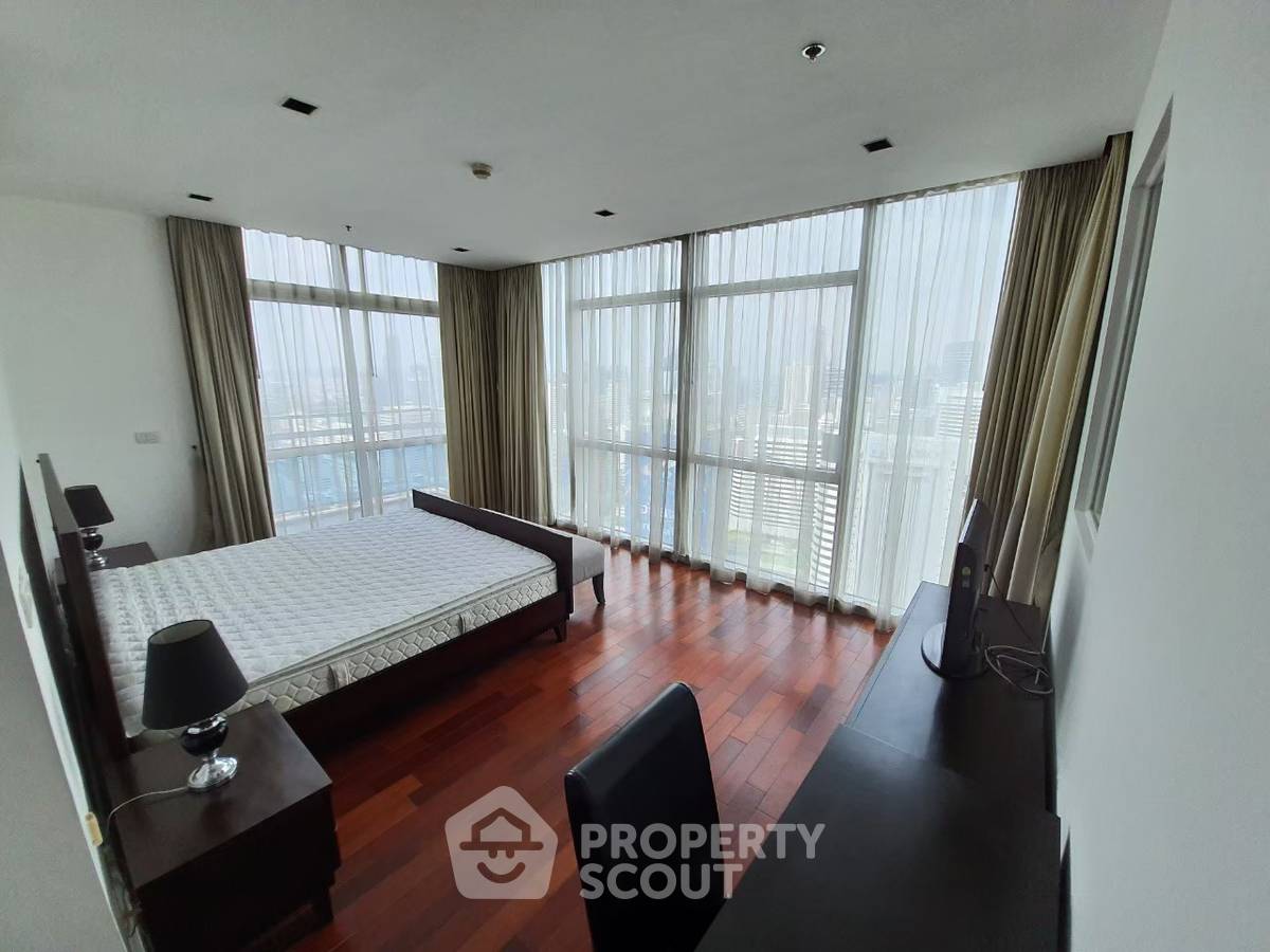 รูป คอนโด 4 ห้องนอน 294 ตร.ม. ชั้น 38 ที่ Athenee Residence ใกล้ BTS เพลินจิต 200 ม. (ID 574729) - รูปที่ 10/14