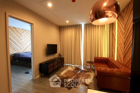 คอนโด 1 ห้องนอน ชั้น 17 ขนาด 45 ตร.ม. โครงการ 333 Riverside ใกล้ MRT บางโพ 100 ม. (ID 635578)