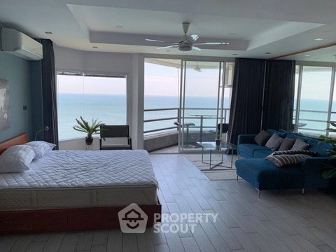 High-Floor 1-BR 64 Sqm Sammuk Terrace Condo In Bang Saen (ID 1054709)
