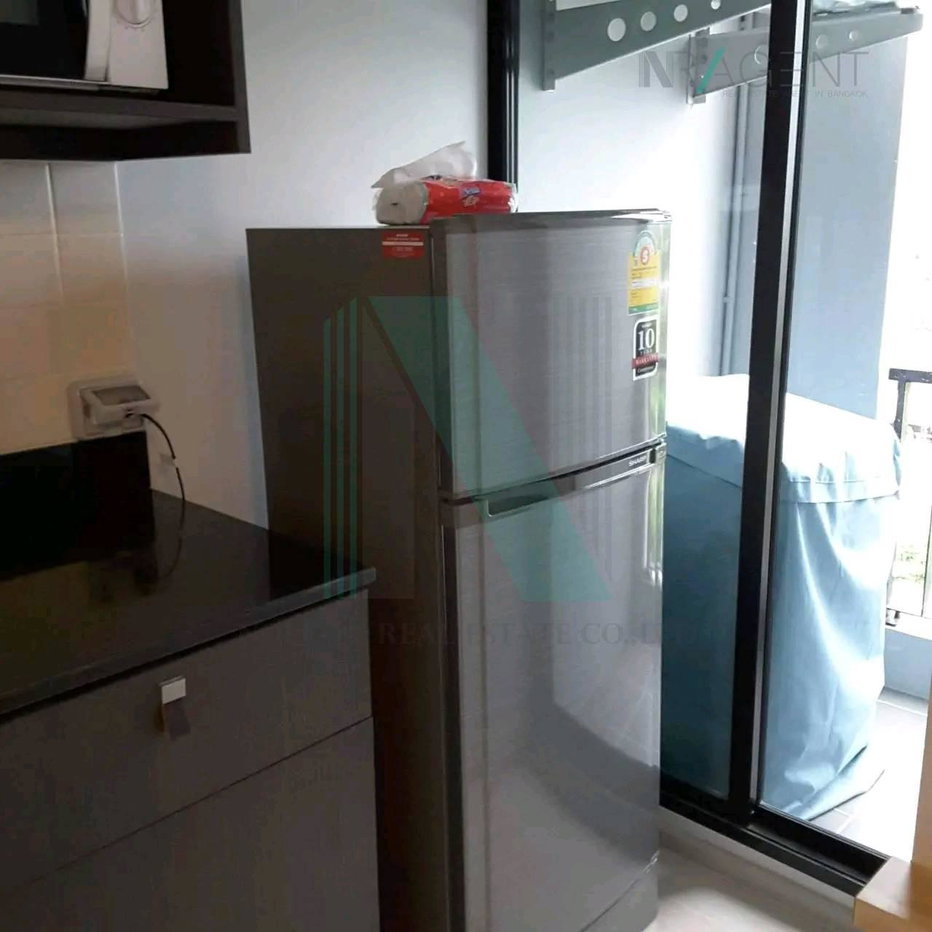 picture For Sell Condo UNIO RAMKHAMHAENG - SERITHAI Building B, Floor 8,Studio, Room size 23 sqm - 6/8