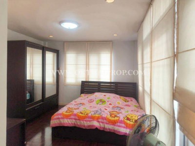 รูป บ้านเดี่ยว หมู่บ้านวิลล่า บารานี รังสิต คลอง 3 (Villa Baranee Rangsit-Klong 3) - รูปที่ 7/17