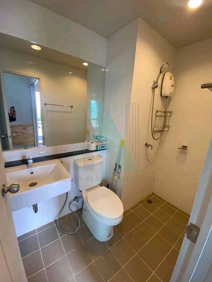 picture For Sell Condo UNIO RAMKHAMHAENG - SERITHAI Building B, Floor 8,Studio, Room size 23 sqm - 7/8