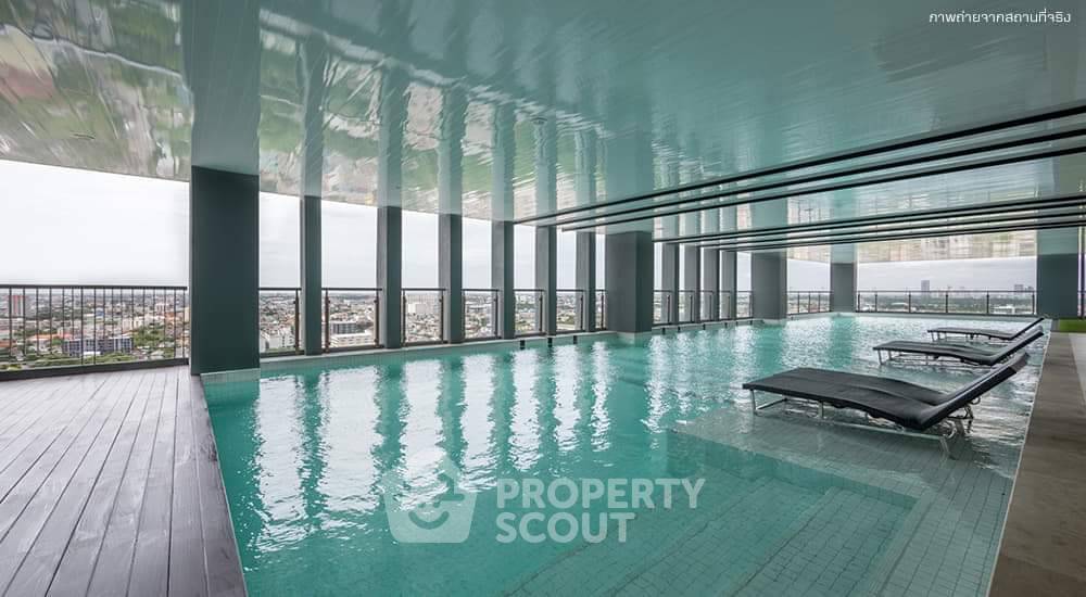 รูป คอนโด 2 ห้องนอน ขาย Knightsbridge Bearing ใกล้ BTS แบริ่ง 400 ม. (ID 1412639) - รูปที่ 14/16