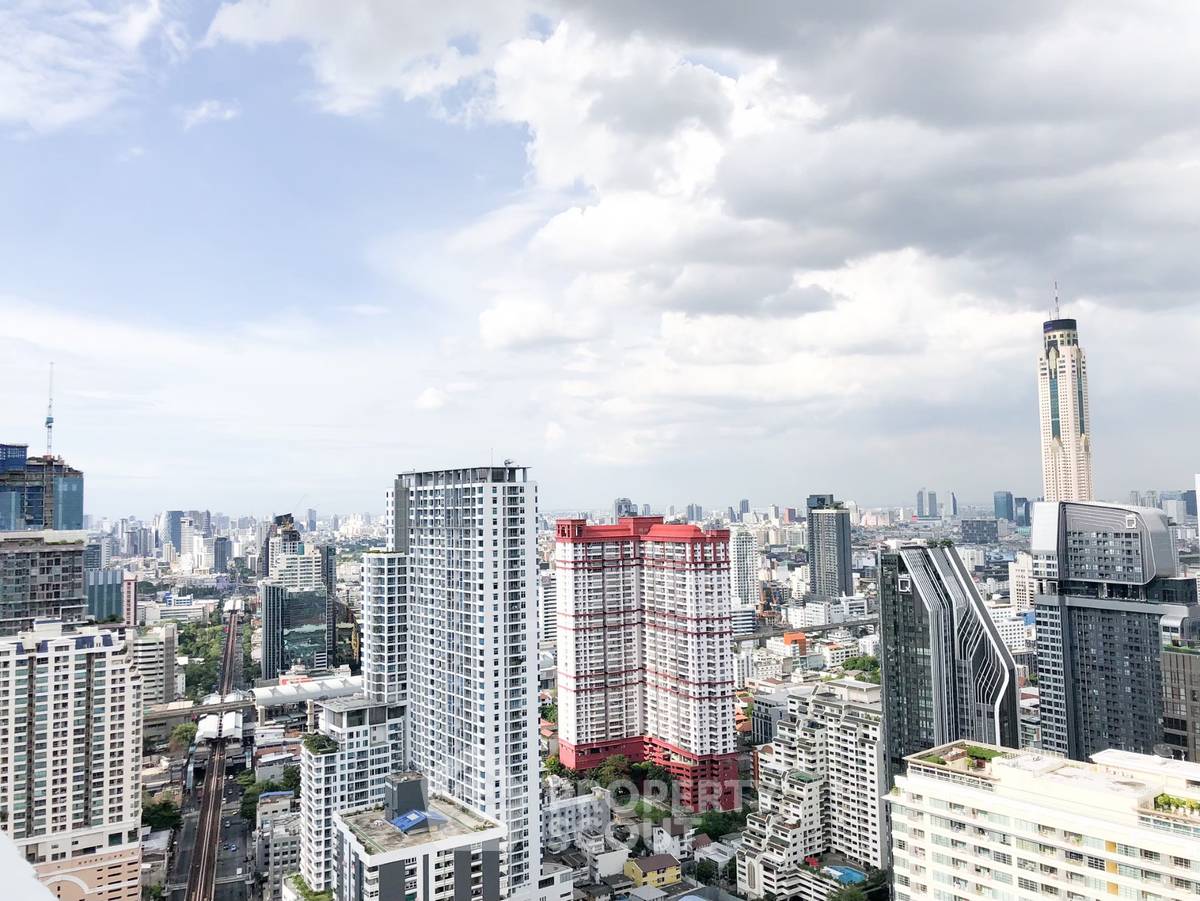 รูป คอนโดมิเนียม 3 ห้องนอน 122 ตร.ม. ขายที่ Pyne By Sansiri ใกล้ BTS ราชเทวี 30 ม. (ID 1204876) - รูปที่ 24/27