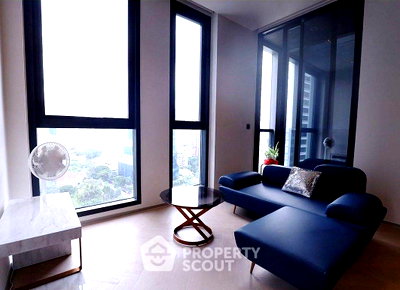 Condos for rent : 1-BR Condo At The Reserve Sathorn, 19th Floor | Near BTS Sala Daeng (ID 996696)