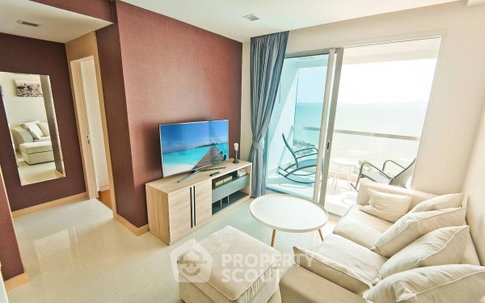 คอนโด 1 ห้องนอน 46 ตร.ม. ชั้น 10 The Palm - Wongamart Beach (ID 998135)