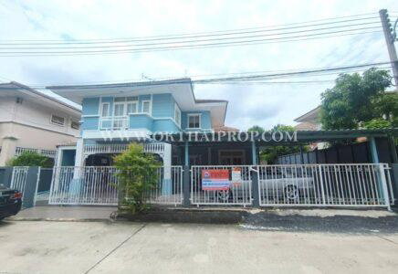 รูป บ้านเดี่ยว หมู่บ้านวิลล่า บารานี รังสิต คลอง 3 (Villa Baranee Rangsit-Klong 3) - รูปที่ 1/17