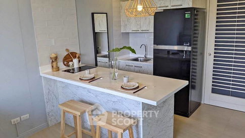 คอนโด 1 ห้องนอน 37 ตร.ม. บ้านเทวทะเล บลูซาฟไฟร์ ชะอำ บีช (ID 2336474)
