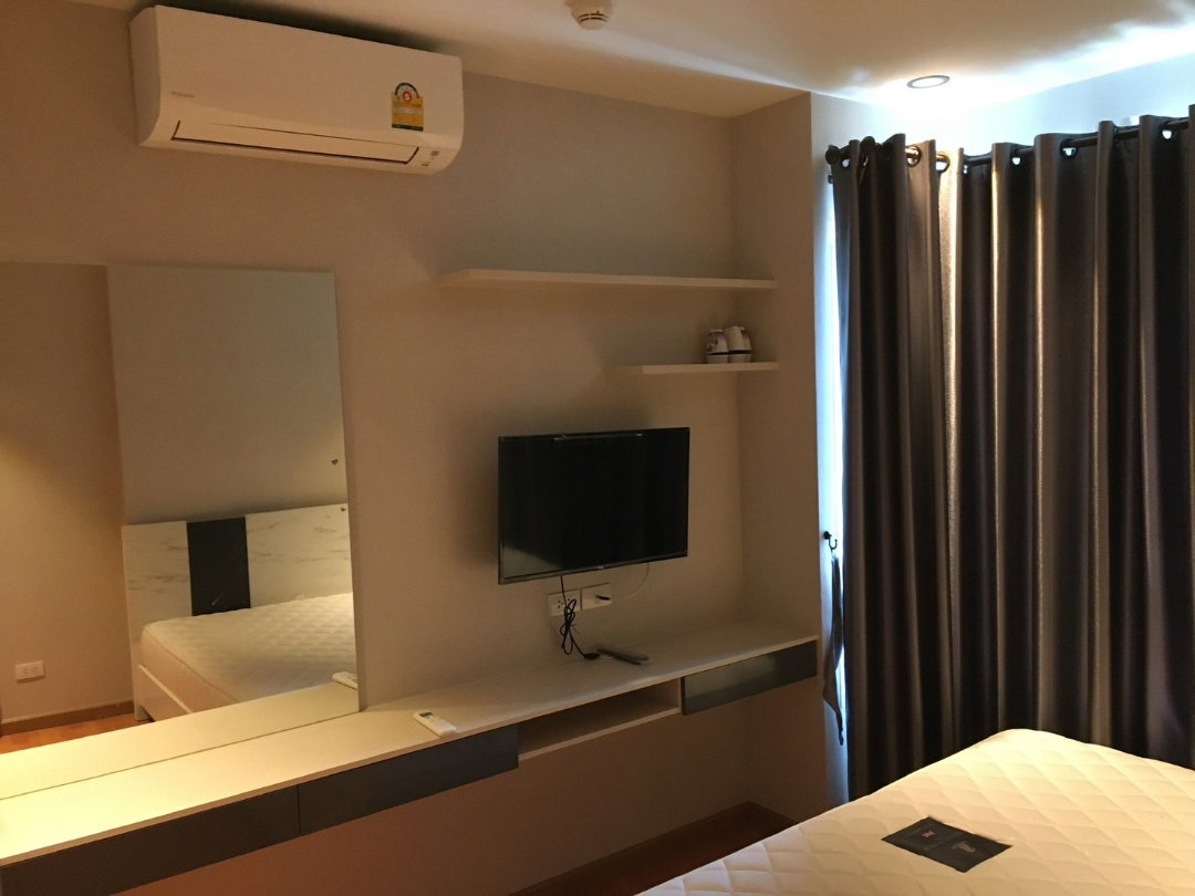 รูป ขายพร้อมผู้เช่า The President เพชรเกษม-บางแค #1Bed #ขาย 2.45 ล้าน - รูปที่ 5/10