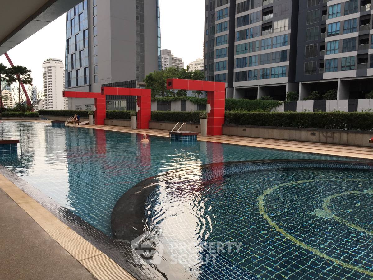 รูป คอนโด 2 ห้องนอน 84 ตร.ม. เดอะ เทรนดี้ คอนโดมิเนียม ใกล้ BTS นานา 200 ม. (ID 883707) - รูปที่ 3/5