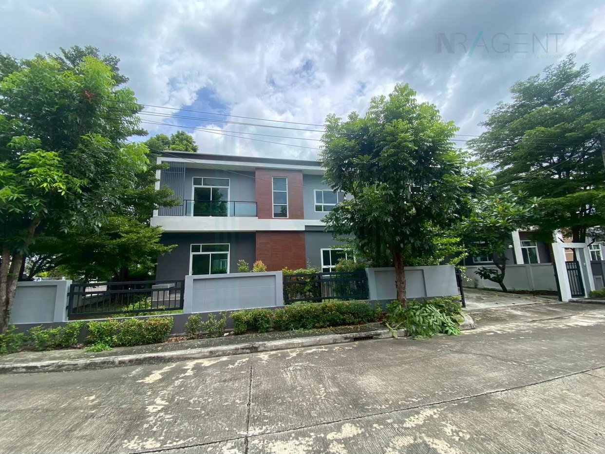 รูป 📌 ขายบ้านเดี่ยว โครงการ ลลิล กรีนวิลล์ ลักซ์ รามอินทรา 2 ชั้น 4 ห้องนอน 3 ห้องน้ำ - รูปที่ 7/8