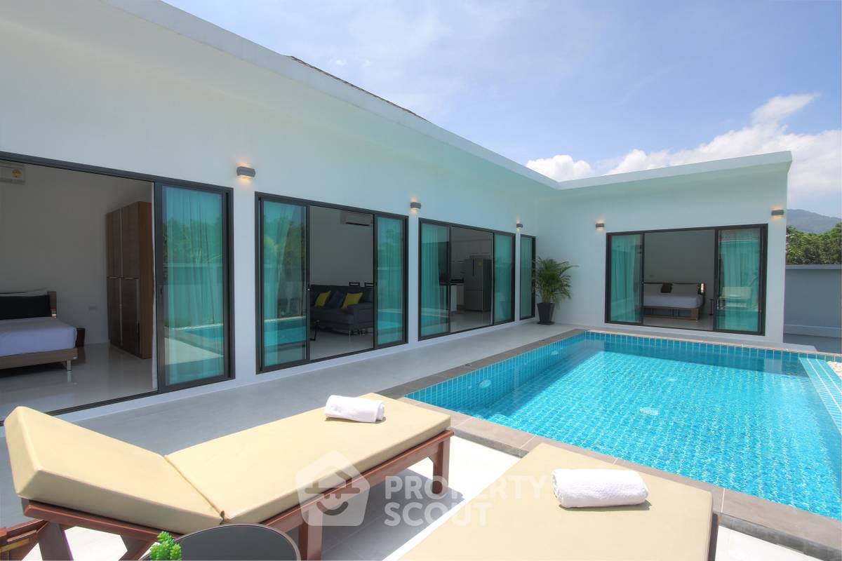 รูป วิลล่า 3 ห้องนอน ขนาด 220 ตร.ม. ให้เช่า ที่ ลากูน่า เชิงทะเล ภูเก็ต (ID 791784) - รูปที่ 2/11