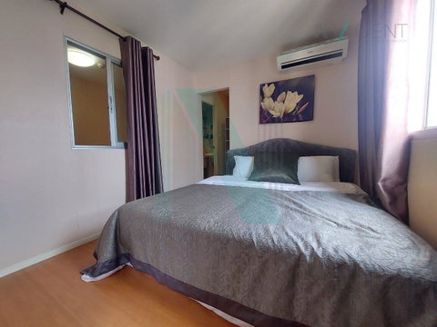 🚩 For Sell Condo LUMPINI MIXX THEPHARAK-SRINAKARIN Building B1, Floor 8,2 bed room, Room size 45 sqm