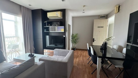 ให้ เช่า ห้องสวย 3 นอน The Coast Bangkok 86 ตรม ชั้น 35 ใกล้ BTS บางนา