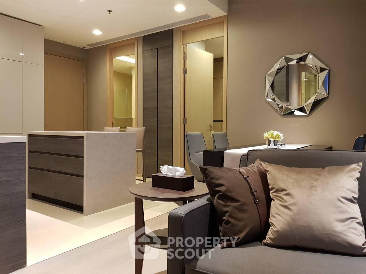 รูป คอนโด 2 ห้องนอน ชั้น 17 ขนาด 75 ตร.ม. The Esse Asoke ใกล้ MRT สุขุมวิท (ID 399962) - รูปที่ 22/43