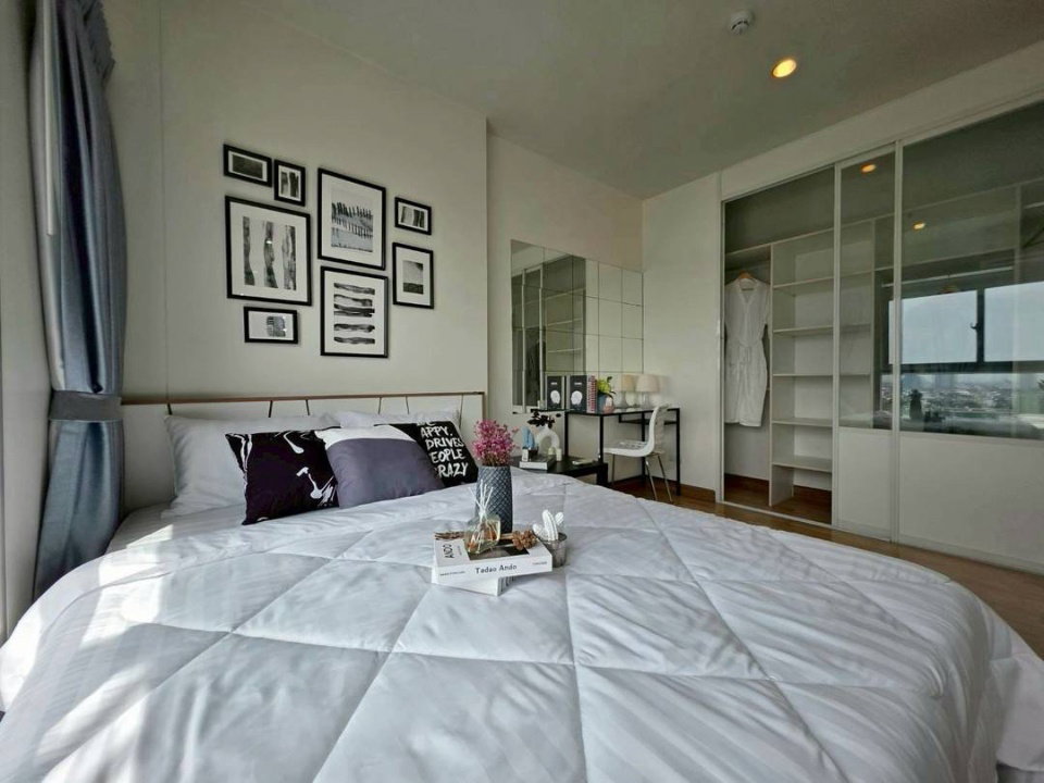 รูป ขายพร้อมผู้เช่า The Parkland ตากสิน-ท่าพระ ขาย 2.84 ล้าน - รูปที่ 4/11