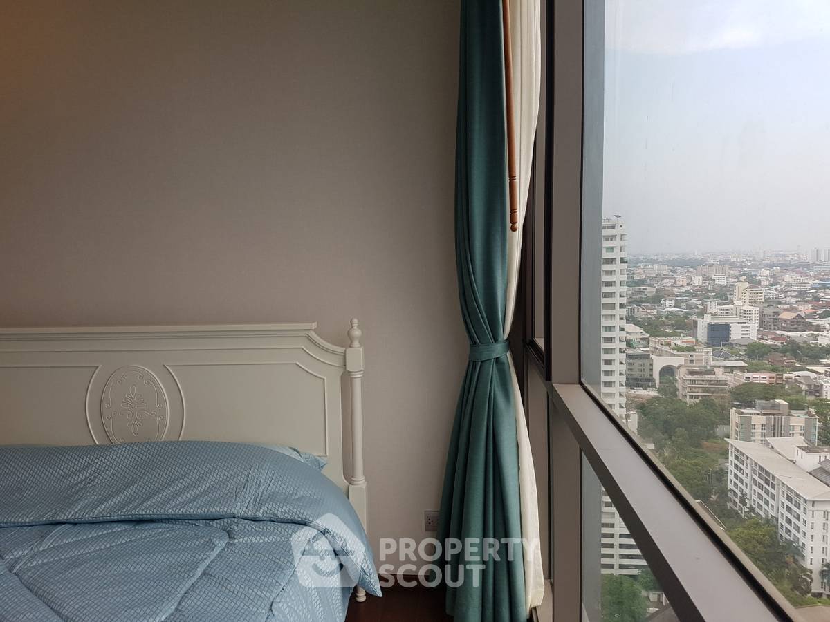 รูป คอนโด 2 ห้องนอนให้เช่า ควอตโตร บาย แสนสิริ ชั้น 25 ใกล้ BTS ทองหล่อ (ID 514821) - รูปที่ 12/26