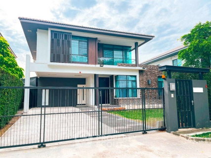 รูปภาพ Pet-Friendly 4-Bedroom House For Rent, Mantana Srinakarin–Bangna (ID 1862669)