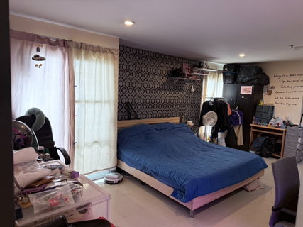 [Special Price! P-41236 for Sale Regent Home Bangna Bang Na Near BTS Bang Na & Expressway] | line @easythaihome 085-592-2897 | 1.19M