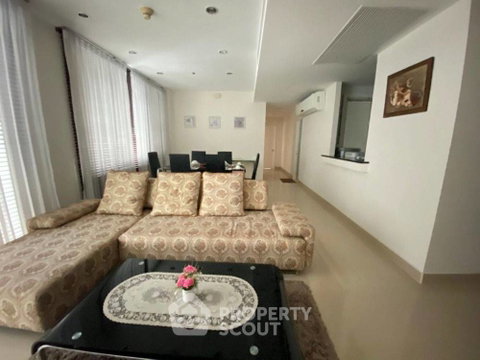 คอนโดชั้น 24 2 ห้องนอน Siri Residence Sukhumvit ใกล้ BTS พร้อมพงษ์ 200 เมตร (ID 1400977)