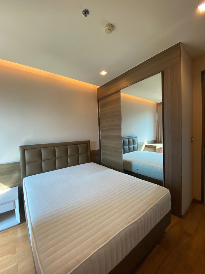 รูป ขายพร้อมผู้เช่า The Address สาทร #2Bed #ขาย 11.5 ล้าน - รูปที่ 8/11
