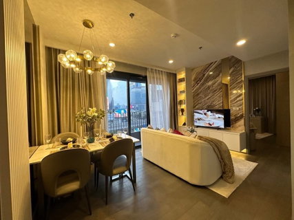 รูปภาพ 📌 Urgent‼️ For Rent Fully Functional | Move-in Ready Coco Parc Rama 4 Condo – Luxury Design in the Heart of the City, Near MRT 🚆