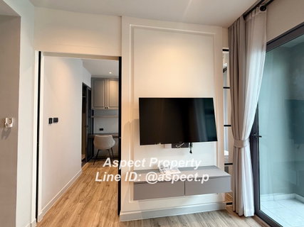 รูปภาพ คอนโดใกล้ม.เกษตร 1 ห้องนอน 8900 บาท 