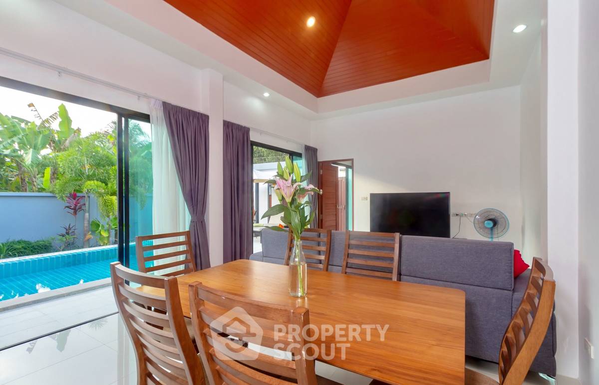 รูป วิลล่า 3 ห้องนอน ขนาด 220 ตร.ม. ให้เช่า ที่ ลากูน่า เชิงทะเล ภูเก็ต (ID 791784) - รูปที่ 5/11