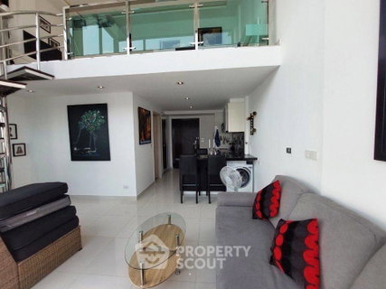 รูปภาพ 37th-Floor 1-BR 66 Sqm Condo In Wongamat Tower, Near Sanctuary of Truth (ID 1053561)