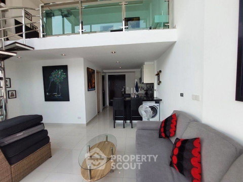 37th-Floor 1-BR 66 Sqm Condo In Wongamat Tower, Near Sanctuary of Truth (ID 1053561)