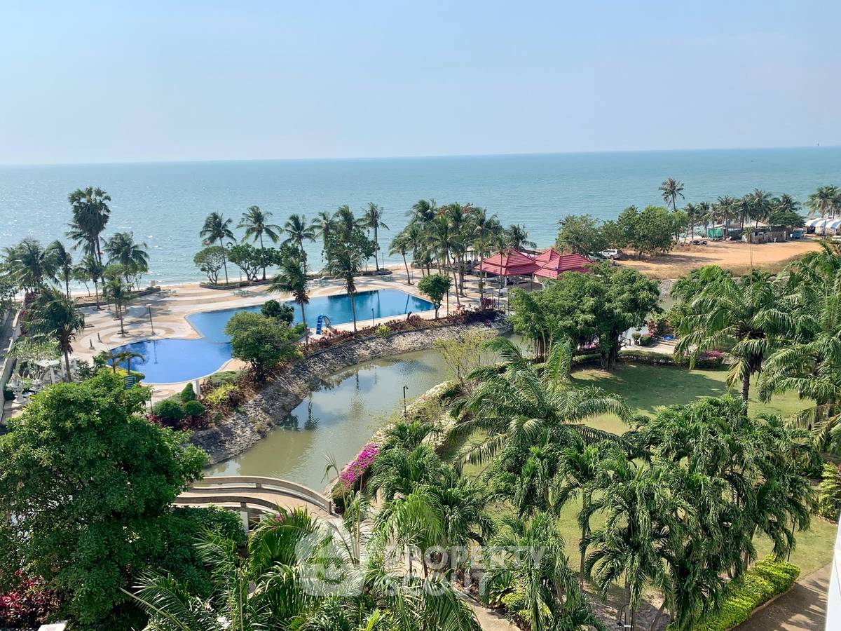 รูป คอนโดให้เช่า 2 ห้องนอน 140 ตร.ม. ที่ Sunshine Beach Condotel พัทยา (ID 995292) - รูปที่ 5/12