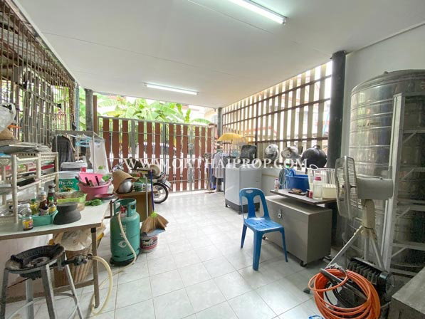 รูป อาคารพาณิชย์ 3 ชั้น หมู่บ้านบัวทอง4 บ้านกล้วย-ไทรน้อย บางบัวทอง นนทบุรี - รูปที่ 14/15
