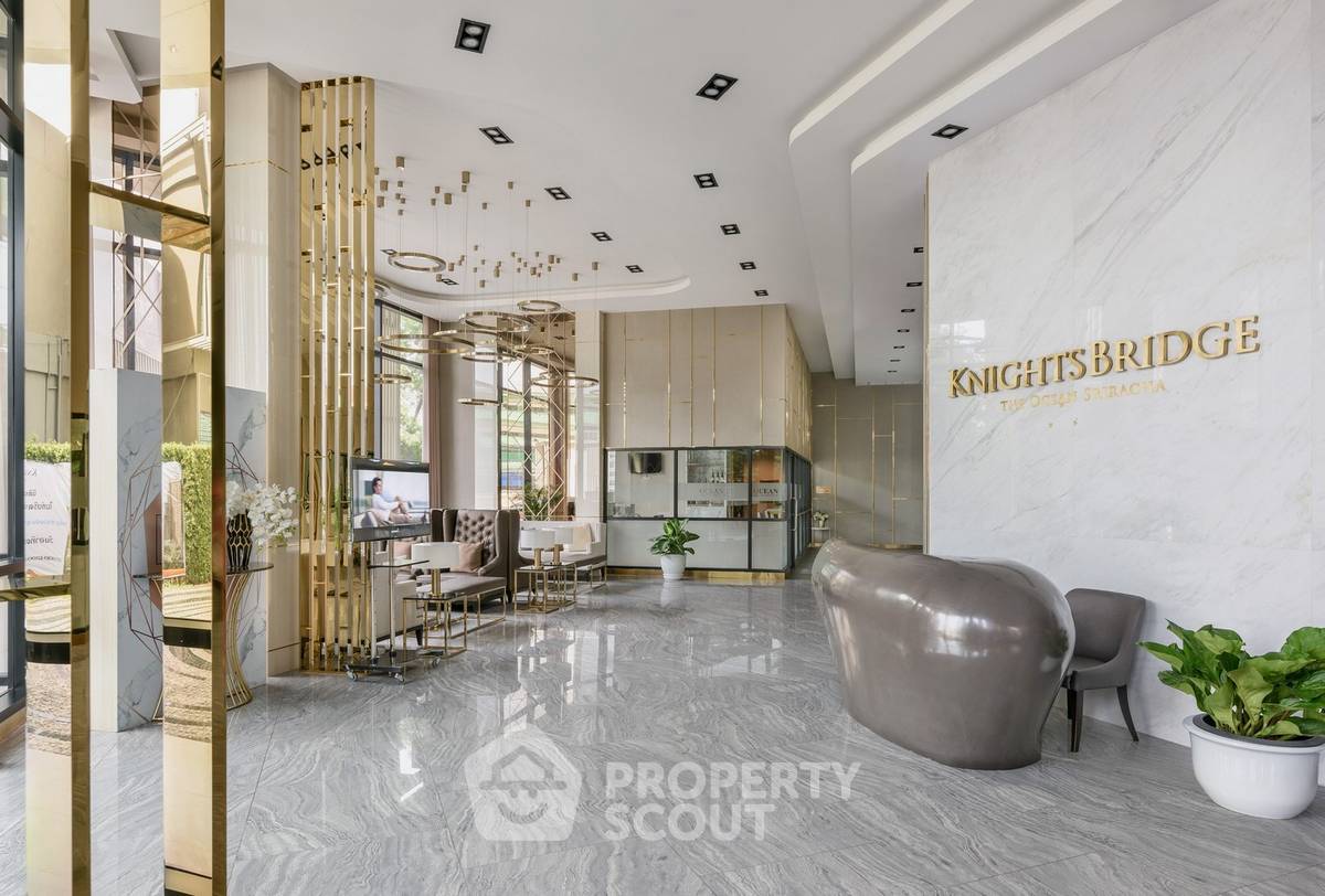 รูป คอนโด 3 ห้องนอน ชั้น 34 Knightsbridge The Ocean Sriracha ใกล้สุรศักดิ์ (ID 972747) - รูปที่ 18/24