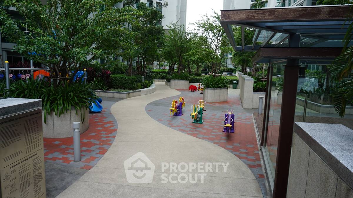 รูป คอนโด 1 ห้องนอน ชั้น 16 Belle Grand Rama 9 ใกล้ MRT พระราม 9 (ID 882074) - รูปที่ 3/25