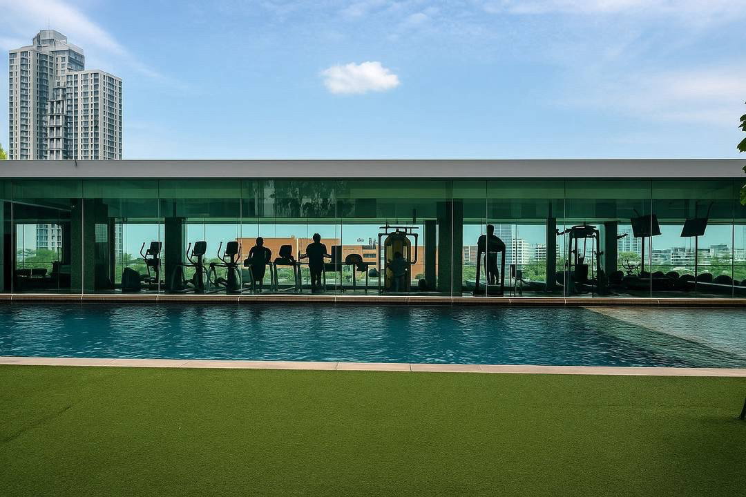 รูป ขายพร้อมผู้เช่า The Parkland ตากสิน-ท่าพระ ขาย 2.84 ล้าน - รูปที่ 9/11