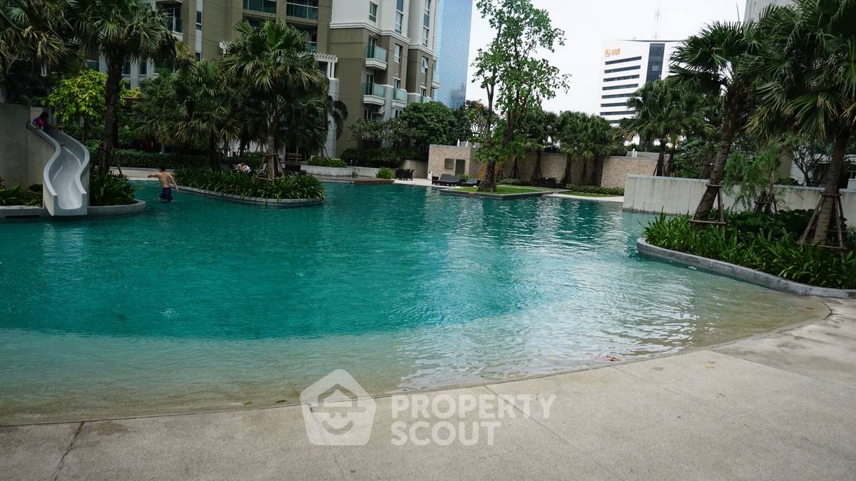 รูป คอนโด 1 ห้องนอน ชั้น 16 Belle Grand Rama 9 ใกล้ MRT พระราม 9 (ID 882074) - รูปที่ 1/25