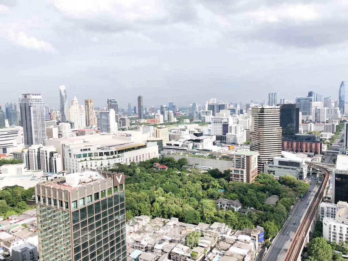 รูป คอนโดมิเนียม 3 ห้องนอน 122 ตร.ม. ขายที่ Pyne By Sansiri ใกล้ BTS ราชเทวี 30 ม. (ID 1204876) - รูปที่ 25/27
