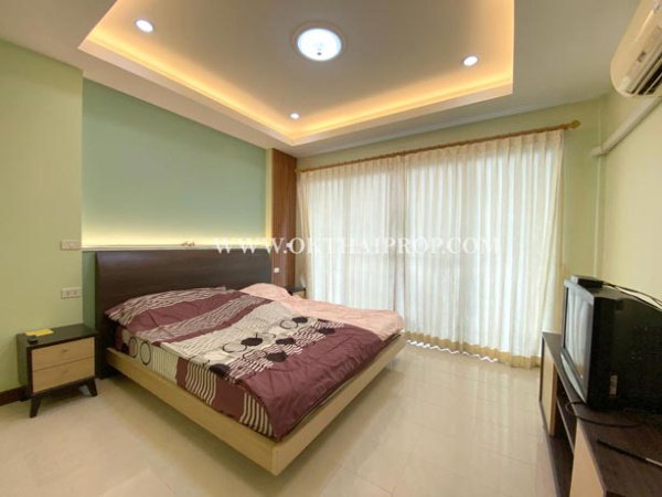 รูป อาคารพาณิชย์ 3 ชั้น หมู่บ้านบัวทอง4 บ้านกล้วย-ไทรน้อย บางบัวทอง นนทบุรี - รูปที่ 7/15