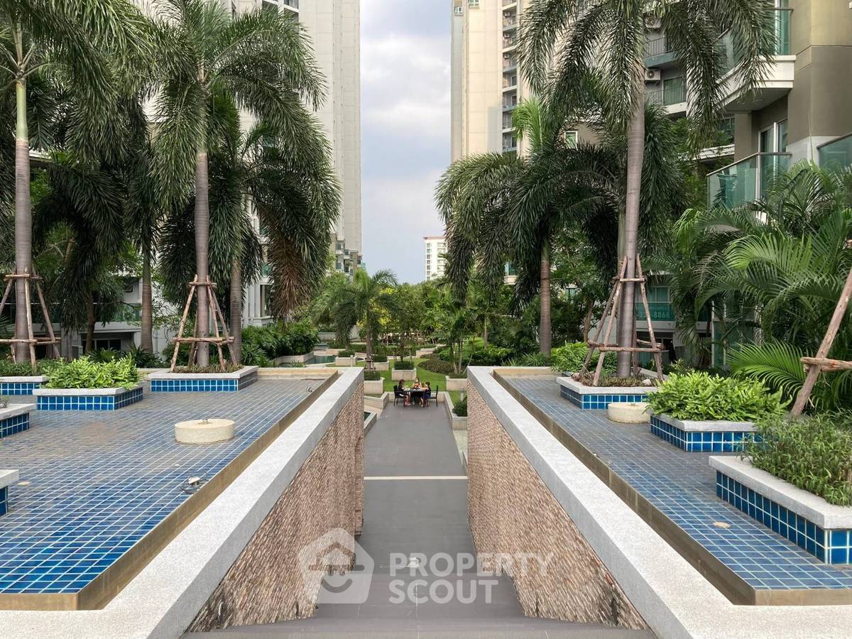รูป คอนโด 1 ห้องนอน ชั้น 16 Belle Grand Rama 9 ใกล้ MRT พระราม 9 (ID 882074) - รูปที่ 9/25