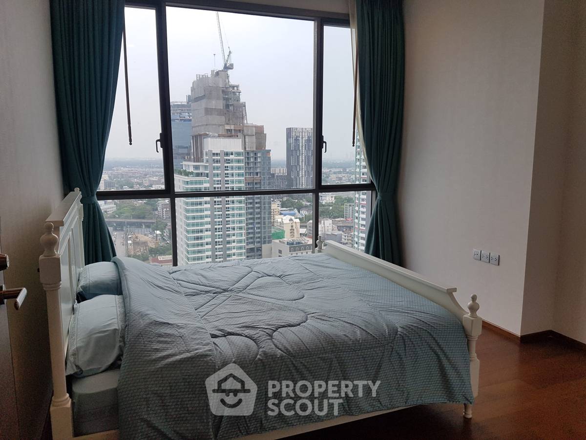 รูป คอนโด 2 ห้องนอนให้เช่า ควอตโตร บาย แสนสิริ ชั้น 25 ใกล้ BTS ทองหล่อ (ID 514821) - รูปที่ 11/26