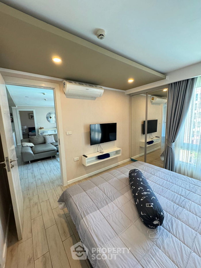 รูป คอนโด 2 ห้องนอน 73 ตร.ม. สำหรับขาย Seven Seas Condo Resort Jomtien (พัทยา) (ID 2188745) - รูปที่ 6/18