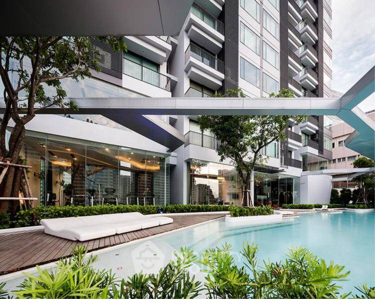 รูป คอนโดมิเนียม 3 ห้องนอน 122 ตร.ม. ขายที่ Pyne By Sansiri ใกล้ BTS ราชเทวี 30 ม. (ID 1204876) - รูปที่ 2/27