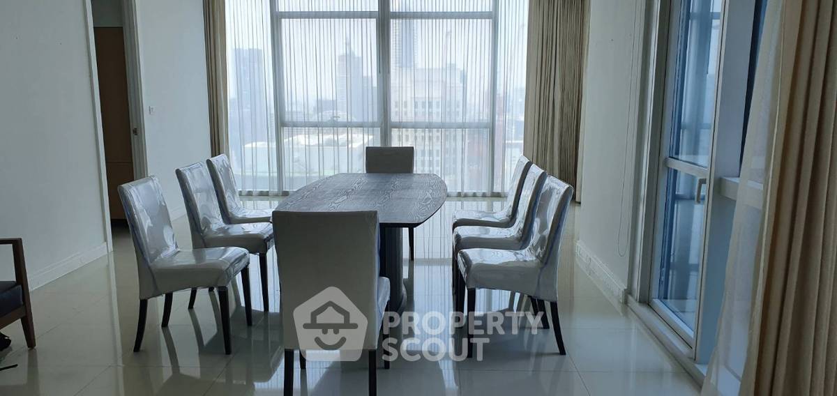 รูป คอนโด 4 ห้องนอน 294 ตร.ม. ชั้น 38 ที่ Athenee Residence ใกล้ BTS เพลินจิต 200 ม. (ID 574729) - รูปที่ 6/14