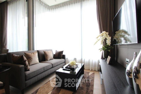 High-Floor 2-BR 75 Sqm The Esse Asoke Near MRT Sukhumvit (ID 399962)