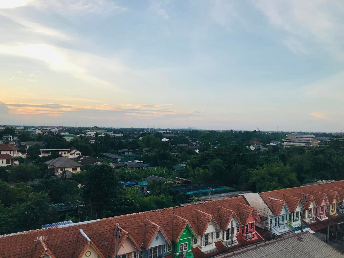รูป ขายพร้อมผู้เช่า ลุมพินีวิลล์ ราชพฤกษ์-บางแวก ขาย 1.5 ล้าน - รูปที่ 9/12