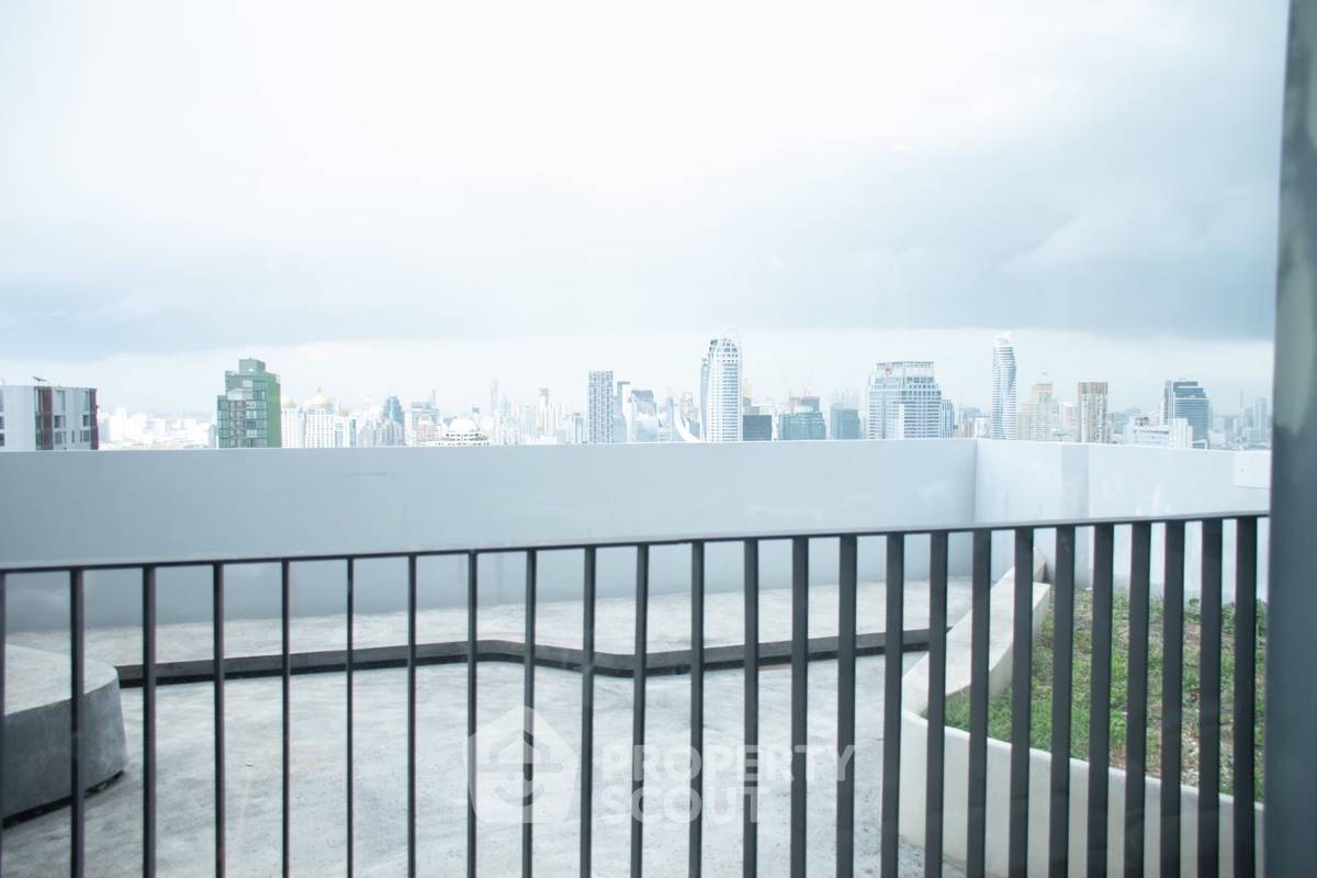 รูป คอนโดมิเนียม 3 ห้องนอน 122 ตร.ม. ขายที่ Pyne By Sansiri ใกล้ BTS ราชเทวี 30 ม. (ID 1204876) - รูปที่ 9/27