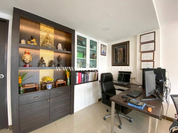 รูป อาคารพาณิชย์ 3 ชั้น หมู่บ้านบัวทอง4 บ้านกล้วย-ไทรน้อย บางบัวทอง นนทบุรี - รูปที่ 5/15