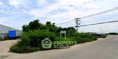 Land for sale Bang Pu Industrial Estate : Land For Sale 8.25M Baht In Bang Pla, Bang Phli, Samut Prakan (ID 2081061)