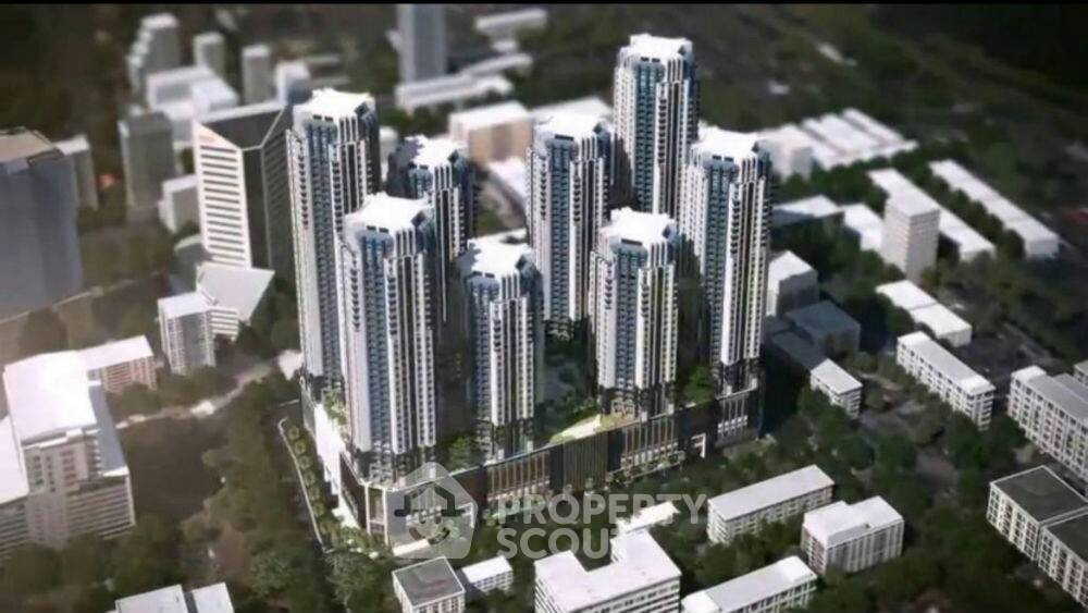 รูป คอนโด 1 ห้องนอน ชั้น 16 Belle Grand Rama 9 ใกล้ MRT พระราม 9 (ID 882074) - รูปที่ 20/25